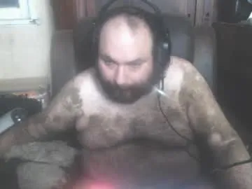 deadpoolbkn — #chubby #bigdick #cum #hairy #daddy
