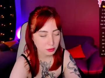deborah_moore — GOAL: suck finger+eyes contact [111 tokens remaining] let's have fun <3 #german #nonude #redhead #ahegao #beauty