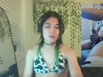 deciduousdoll — come play #trans #femboy #asian #cum #privateshow