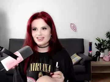 dellacrush_ —  GOAL: What is your favorite horror movie? - 1 of 10 -  [100]  #nonude #glasses #mistress #sph #redhead Hey, I'm Della!  Online from Monday through Wednesday, Saturday and Sunday from 19:00 (GMT+2), Thursday and Friday off