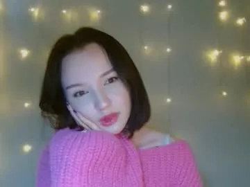 demiwildcat — GOAL: little fact about myself [49 tokens remaining] Welcome to my room! #asian #teen #nonude #new #cute #young #talk #cozy