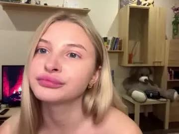 deonnagarn — Goal:  sloppy and sensual suck fingers  #18 #new #lovense #blonde #cute [10 tokens remaining]