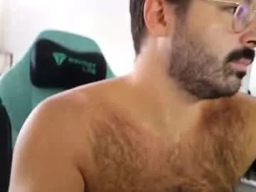 deriom — cum chat! #hairy #feet #findom #muscle #bear