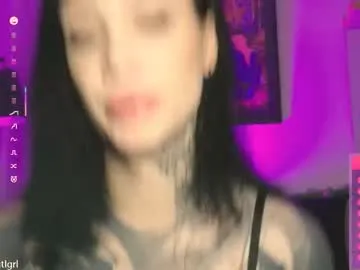 dgtlgrl — Let's have fun -  My favourite vibe 111  #goth #mistress #tattoo #findom #natural