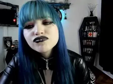 dimmuanddarkness — GOAL: Hot perverse laugh [8 tokens remaining] COME AND HAVE FUN Deliver your naughty soul #SMOKE #suck #gothic #deepthroat #tattoo
