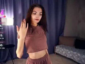 dinorahdebrecht — GOAL: air kiss for you [33 tokens remaining] Hi!  My name is Erica, I'm 18. my favorite pattern Fireworks 59sec  #new #skinny #shy #18 #teen