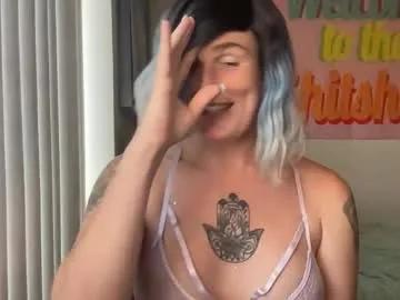 divinathedivine — Help me get to 1500 followers! #tgirl #bi #lesbian #bigtits play with my dick [500 tokens remaining]