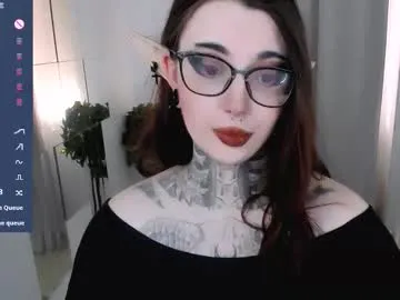 dixipixi_ — spank tits [77 tokens left] #goth #tattoo #curvy #cosplay #lovense