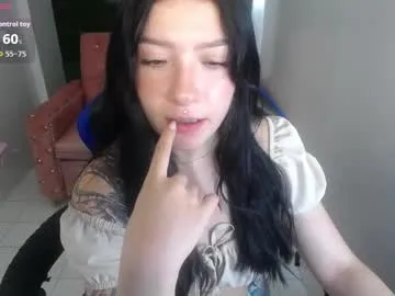 dolcex_a — Hello, it's my first day but I feel like moaning very hard, can you help me? #18 #bigass #asian #smalltits #teen #braces #deepthroat #blowjob #latina #saliva