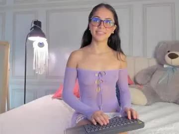 doll_meyleer22 — GOAL: Show pussy close up [97 tokens remaining] HOTTIE LATINA OPEN MIND #new #bigass #latina #feets #squirt