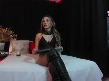 dominatrix_camila — HI CAMILA, I WANT YOU TO BE MY GODDESS #bigcock #sexy #findom #latina #goddess [299 tokens left]