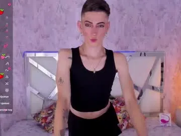 dominic_thailor —  GOAL: drain my balls cum in your face [500]  #bigcock #lovense #femboy #skinny #cum