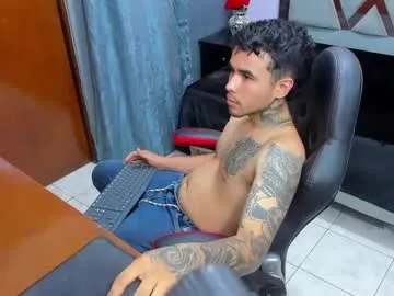 dostynjunior — GOAL: Full Show Cum Now [772 tokens remaining] WELCOME TO MY ROOM, DONT FORGET FOLLOW ME #hairy #tattoo #bigcock #young #cum