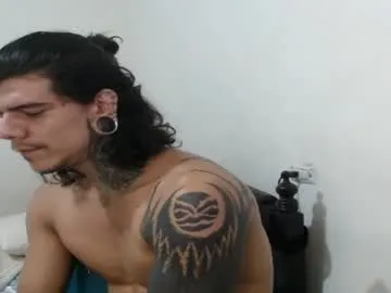 dragon666uwur — Dragon666uwur's room #tattoo #smoke #bigcock #latino #cum