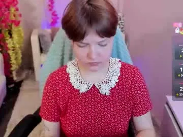 dreammyluna — GOAL: Fully wet top & tits shaking [63 tokens remaining] Hello! I am Luna, welcome in my room #shy #teen #18 #redhead #cute