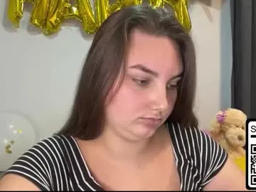 dreamyblushfairy — Hi^I am Mila, I am new here. Lets have some fun...  Goal: For good smile  [84 tokens remaining] #shy #cute #bigboobs #teen #new