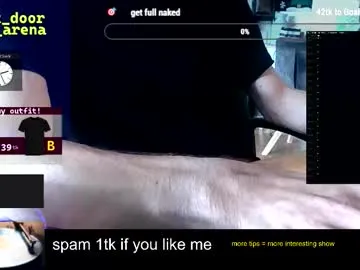 duck_door_mac_arena — Freechat on Chaturbate