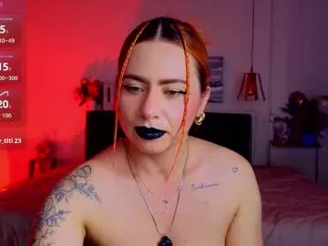 dulce_charlottee — Current Goal: BOUNCE BOOBS at 55 tokens -- Next Goal: SPANKS ASS HARD X20 -- #milf #domi #anal #atm #smoke