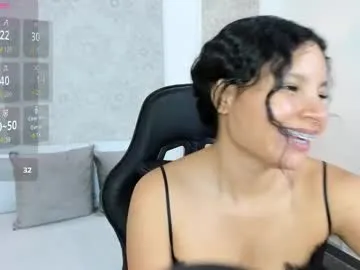 dulce_natyy — Make me cum with your vibrations - Multi-Goal :  Oil and ice in my tits #teen #bigass #skinny #lovense #smalltits