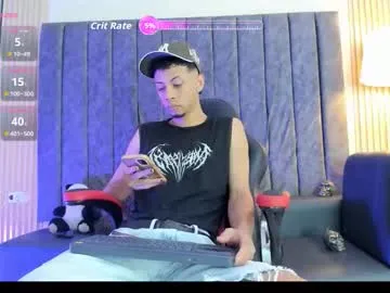 dustinandjordan — GOAL: 69 [166 tokens remaining] Welcome to my room!  #latino #18 #bigcock #cum #lovense