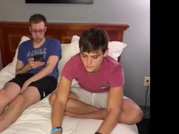 dylanfruits — Dylan Fruits with special guest Tylerrr6981! #twink #hung #slim