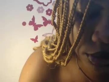 ebony373684 — Goal: 1000 hi guys im queen and im new herecome here lets have fun #ebony #new #bigboobs #squirt #slave #lovense