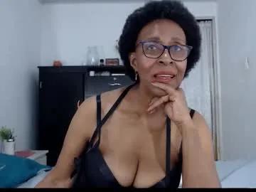 ebony_m1lf — oil  on naked  body  at  goal #armpits #hairypussy #mature #milf #ebony #natural #boobs