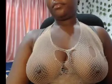 ebony_sexy_queen — Goal: Finger pussy #bigboobs #new #ebony #bigass #submissive  - Next Goal: get naked