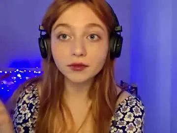 eladiapargo — Goal: Take my top off! Third day here! Uhmm Hello guys :) #new #shy #redhead #french #18 [48 tokens remaining]