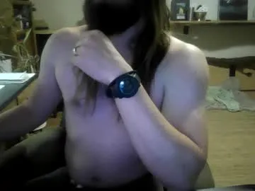 elephantfox — Feelin it on a Friday? #tall #hard #hairy #party #longhair