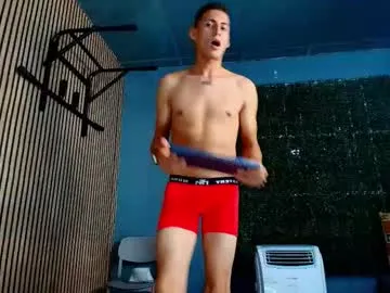 eliasthunder — Horny fit boy  Come play with me now - Goal: Naked Flexions [200 tokens left] #bigcock #cum #young #new #latino