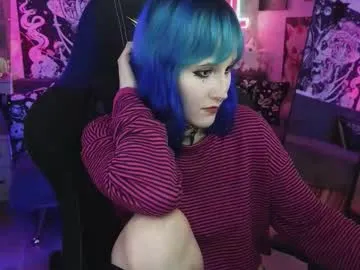 elika_kay — GOAL: Slowly sucking fingers + eye contact [200 tokens remaining] welcome to my room! play with me #goth #hairy #smalltits #skinny #submissive