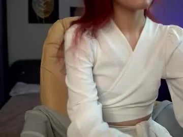 elizabethmilller_ — GOAL: massage boobs [29 tokens remaining] Welcome to my room! #teen #smalltits #bigass #redhead #new