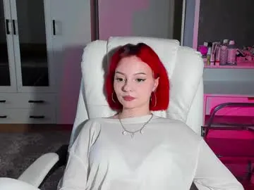 ellales — Let's have some fun #redhair #cute #tease #teen  #nonude