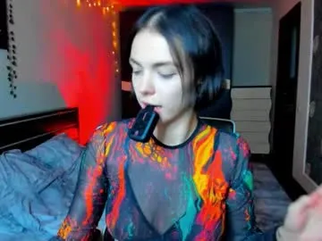 elle_blair — Lovense Domi on - Interactive Toy that vibrates with your Tips - Goal: I try to cheer you up #lovense #new #shy #teen #cute