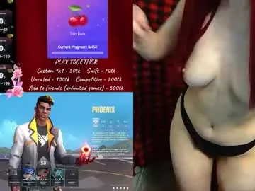 elliemoor — Squeeze and shake boobs [0 tokens left] Second goal is on the screen #glasses #bigboobs #lovense #cute #redhair