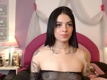 elly_thomson — GOAL: show oil + all naked [143 tokens remaining] I hope you like tight and very hot asses  #smile #anal #fuckmachine #skinny  #18