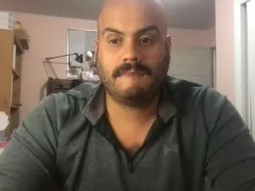 elmatahombre33 — Goal 1000! #gay #hairy #bear  #dadbod #bald