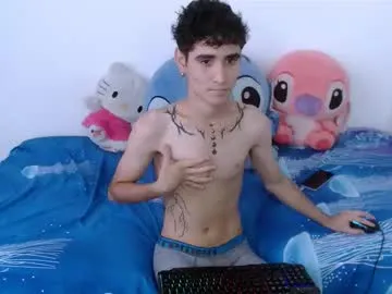 elois_21 — welcome to my room #bigcock #twink #18 #young #cum #gay