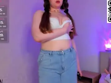 elzaa_ark — GOAL: sexy dance [14 tokens remaining] Welcome to my room!Let's get acquainted closer ^^ #bbw #bigboobs #18 #bigass #lovense