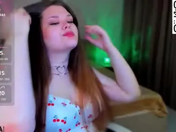 elzaa_ark — GOAL: play with MY HARD NIPPLES [45 tokens remaining] Welcome to my room!Let's get acquainted closer ^^ #bbw #bigboobs #nonude #bigass #lovense