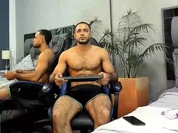 emilio_brandon — Get Naked [50 tokens left] #anal #new #bigcock #cum #muscle