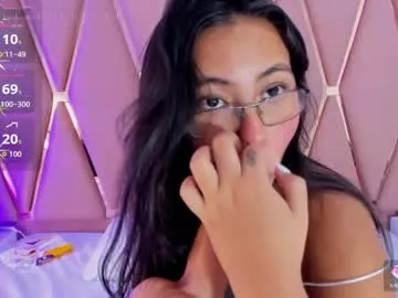 emilyblack_1 — Domi deep in pussy  PVT IS OPEN!!  - Multi Goal: Fuck my pussy with domi [131 tokens left] #squirt #cum #hardcore #anal #latina