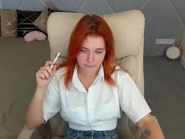 emilyfoxxi — Hello everyone, let's enjoy each other ^^  #redhead #bdsm #pantyhose #mistress #smalltits