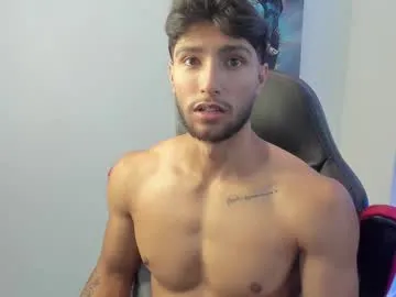 emmet_collins — I'm new to the site, lets fun! 2222 cum show #new #bigcock #latino #muscle #lovense [2218 tokens remaining]