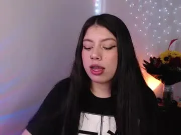 emmi_0 — Hii  Let's get fun, pvt is open!  Current Goal: Goal #1 erotic dance with oil at 250 tokens -- Next Goal: Panties off -- Sex Show at Final Goal  #latina #braces #bigass #18 #smalltits