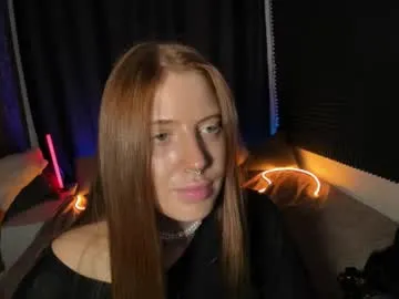 enarskaya — GOAL: Take off top [284 tokens remaining] let's to fun cum #redhead #new #tattoo #blowjob