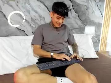 enzorodriguezz — GOAL: Show  cock [66 tokens remaining] Welcome to my room! #new #cum #bigcock #flexing #straight
