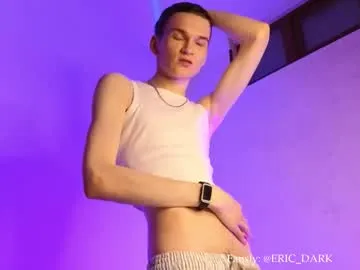 eric_dark — MAKE ME CUM // GOAL: SHOW ABS [5 tokens left] // EPIC GOAL: Cum in public [500 tokens left] #twink #slim #bigcock #gay #assplay