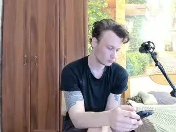 eric_the_vikking — hot masturbation 10 min [159 tokens left] // #18 #young #cum #bigcock #gay